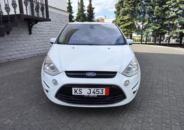 Ford S-Max cena 29900 przebieg: 198632, rok produkcji 2012 z Swarzędz małe 379